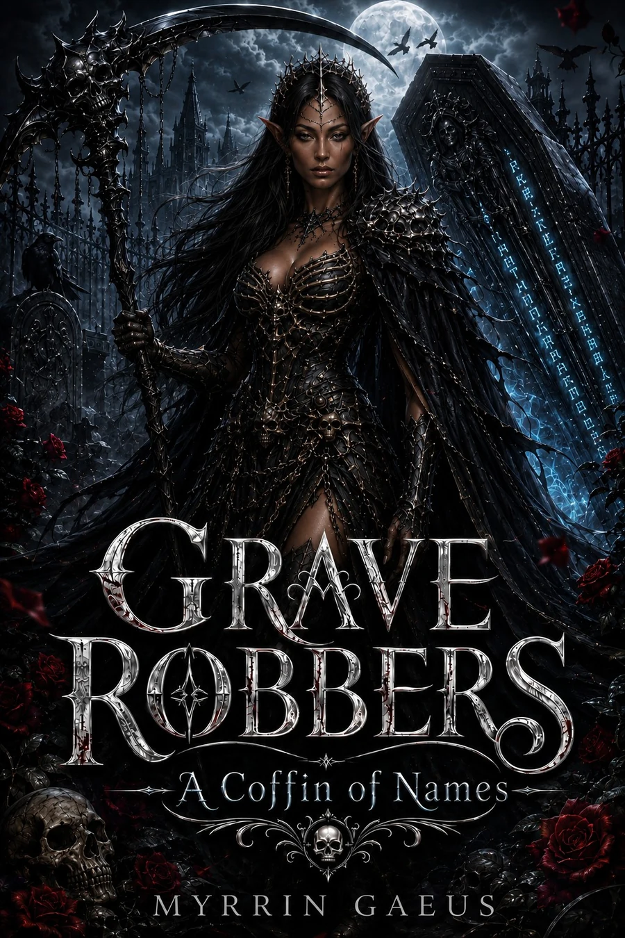 A Coffin of Names cover